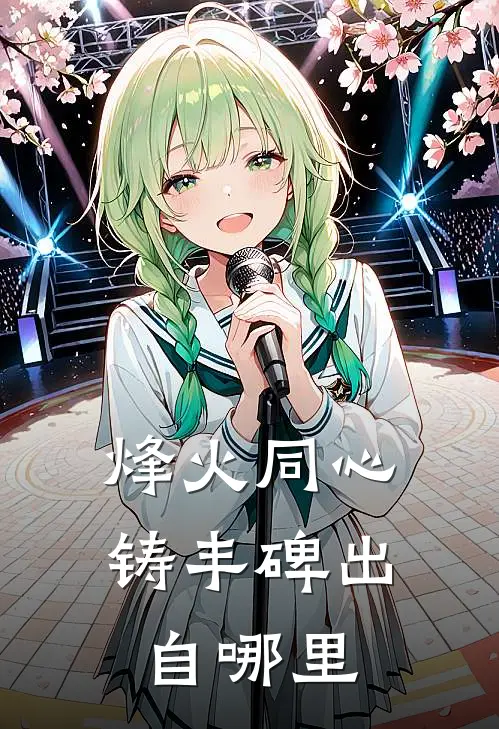 烽火同心铸丰碑出自哪里